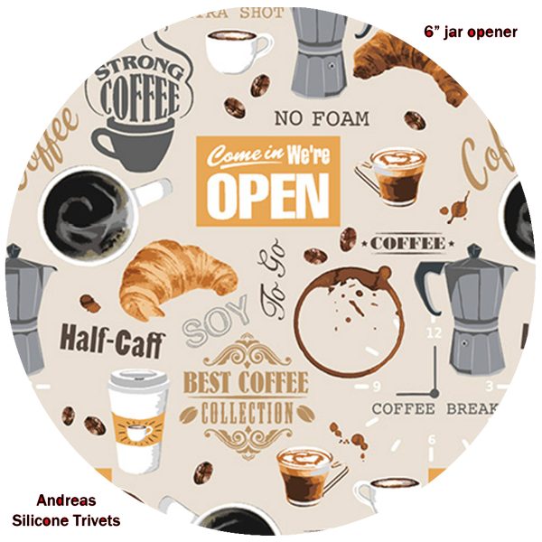 Andreas - AL Coffee Shop Jar Opener For Discount