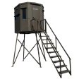 All Seasons Feeders Big Chingon on 8FT Stand Discount