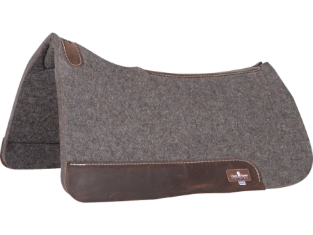 Classic Equine 100% Wool Felt Saddle Pad Hot on Sale