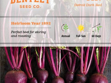 Beet-Detroit Dark Red Online now