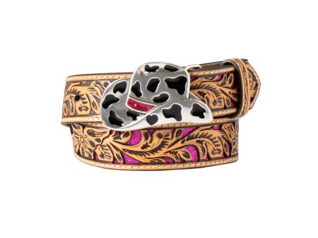 Angel Ranch Girl s Cowgirl Hat Belt Online