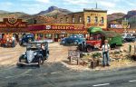 SunsOut - Memories of Route 66 Puzzle 1000 pc Sale