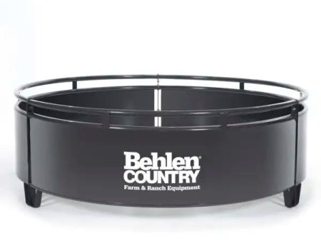 Behlen Country Horse Ring Bale Feeder Supply