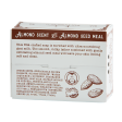 Almond Goat Milk 5oz pressed bar soap Cheap