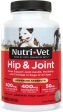 Nutri-vet Advanced Strength Hip & Joint Tablets for Dogs For Sale