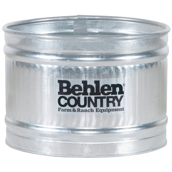 Behlen 3′ Galvanized Round Tank Online