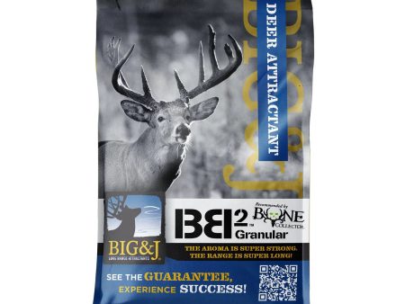 Big & J BB2 Granular Deer Attractant 6lb For Cheap