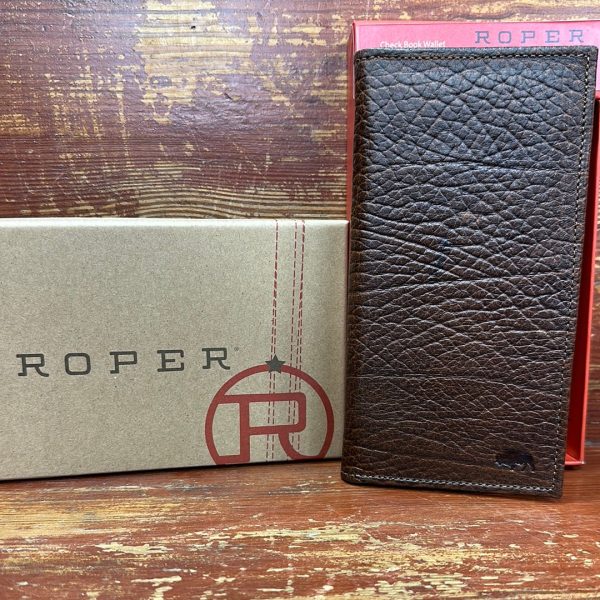 Roper Checkbook Holder 8197000 on Sale