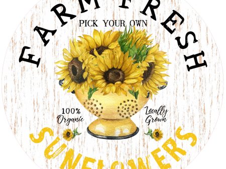 Andreas - AL Fresh Sunflowers Jar Opener Online now