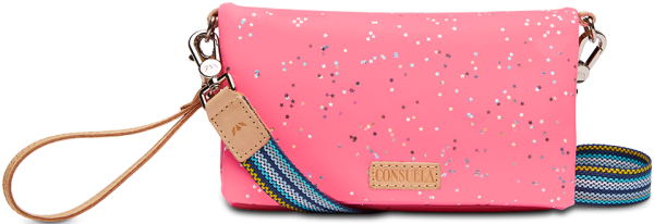 Consuela Uptown Crossbody Shine Hot on Sale