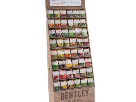 Bentley Seed Co. - Vegetable Seed Packets Online Hot Sale