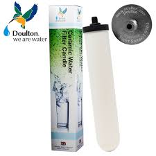 British Berkefeld Doulton 8674 Ultra Sterasyl Ceramic Filter Candle For Discount