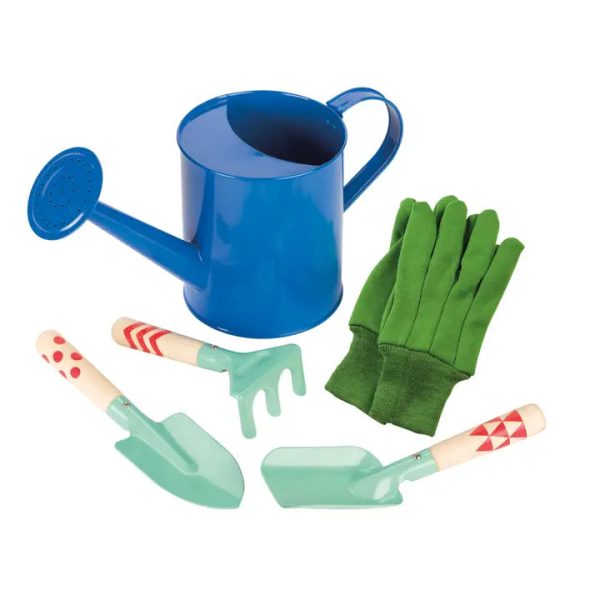 Beetle & Bee - Kids Watering Can Kit Hot on Sale