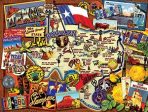 SunsOut - Texas: The Lone Star State Puzzle 500 pc For Discount