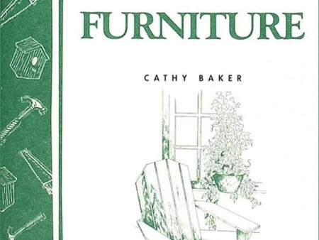 Storey’s Country Wisdom Bulletin: Building Simple Furniture - by Cathy Baker For Cheap