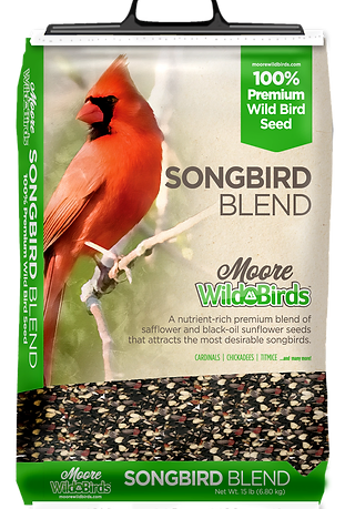 Thomas Moore WildBirds Songbird Blend 15# Fashion