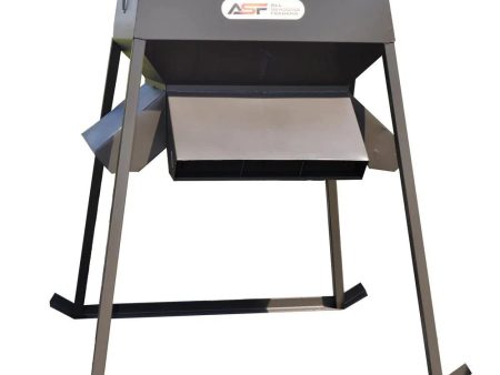 All Seasons Feeders 1,250lb Stand & Fill™ Protein w  Skids Sale