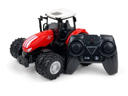 Big Country Toys Remote Control Dually Tractor For Cheap