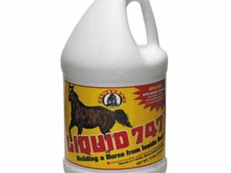 Liquid 747 - 1Gal. Horse Supplement Online