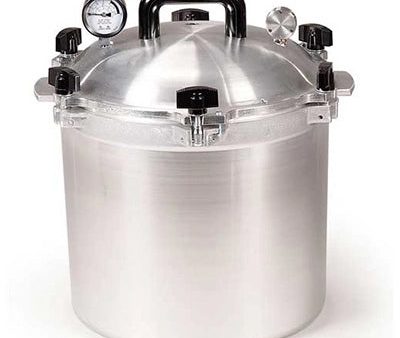 All American Pressure Canners - 921 Cheap