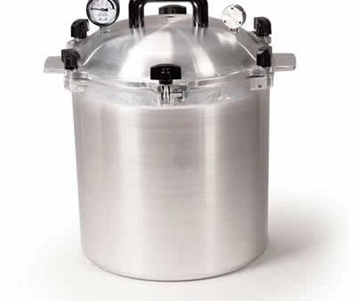 All American Pressure Canners - 925 on Sale