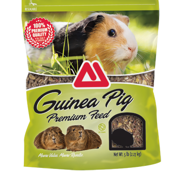 Thomas Moore Guinea Pig Premium Feed 5lb on Sale