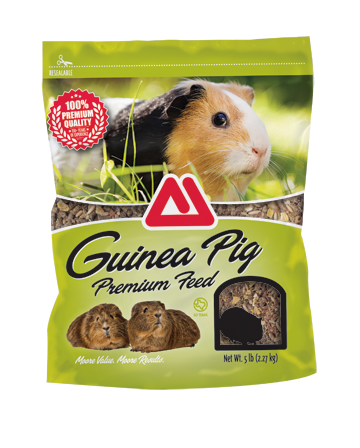 Thomas Moore Guinea Pig Premium Feed 5lb on Sale