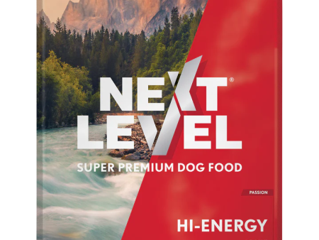 Next Level Hi-Energy 40lb Cheap