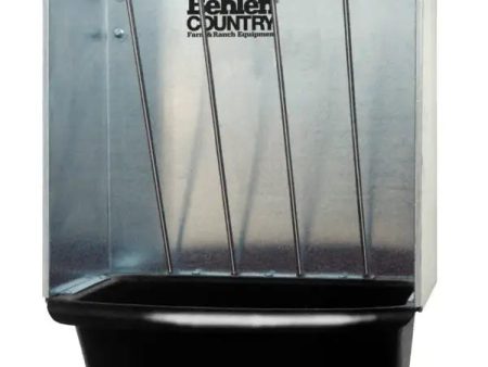 Behlen Country Galvanized Wall Feeder For Sale