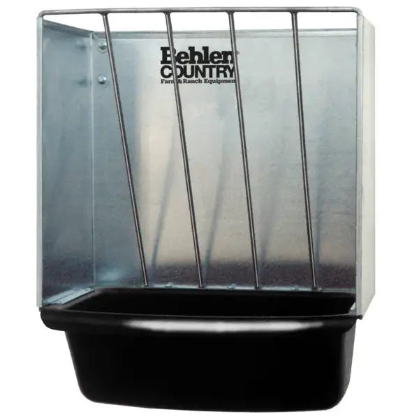 Behlen Country Galvanized Wall Feeder For Sale