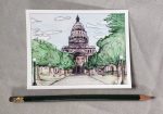 Austin Series Postcards on Sale