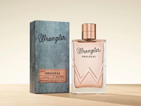 Tru Western Wrangler Perfume 2.5oz Cheap