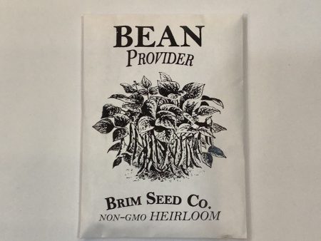 Brim Seed Co. - Provider Bush Snap Bean Seed Fashion