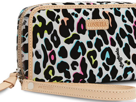 Consuela Wristlet Wallet CoCo Sale