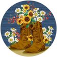 Andreas - GG Flower Boots Jar Opener Online Hot Sale