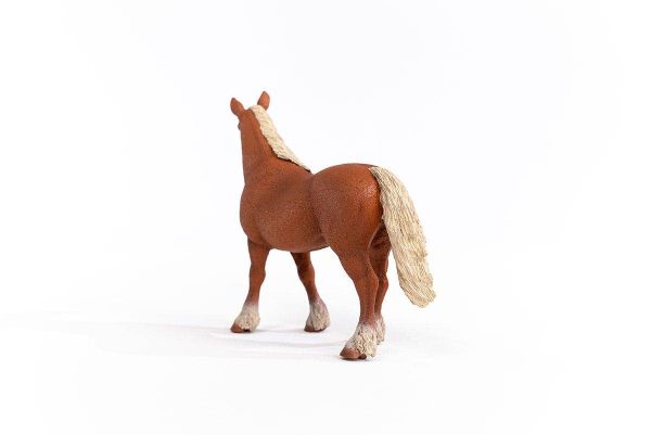 Belgian Draft Horse Farm Horse Toy Supply