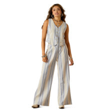 Ariat Butler Pant Sky Stripe on Sale