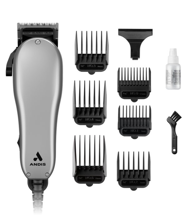 Andis EASY CLIP® Multi-Style 10-Piece Clipper Kit Discount