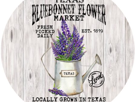 Andreas - AL Bluebonnet Market Jar Opener Online now