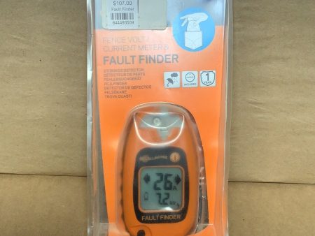 Fault Finder Hot on Sale