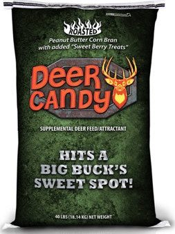 Deer Candy Feed Attractant 40lb Cheap