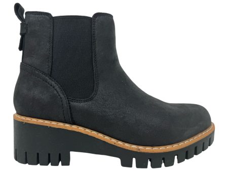 Very G Pasadena Black Bootie For Discount