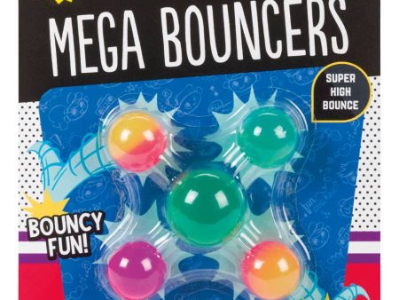 Yay! - Mega Bouncers on Sale