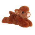 Aurora - Mini Flopsie Highland Cow Calf Online Hot Sale