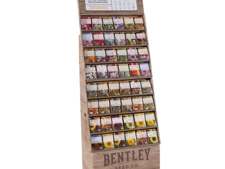 Bentley Seed Co. - Flower Seed Packets Sale