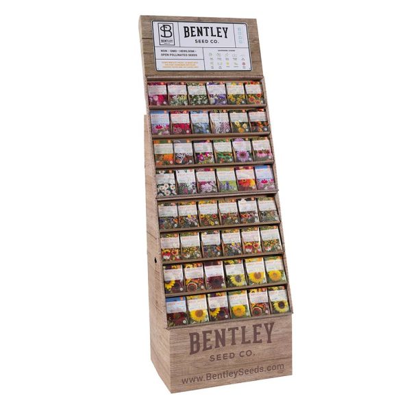 Bentley Seed Co. - Flower Seed Packets Sale