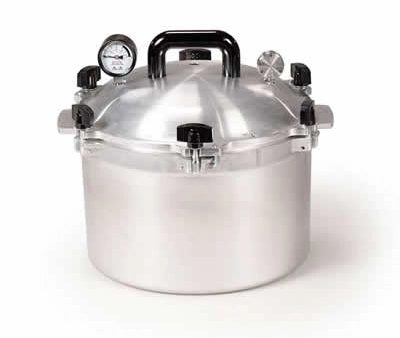 All American Pressure Canners - 915 Hot on Sale