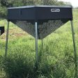 All Seasons Feeders 500lb Cottonseed Feeder Fashion