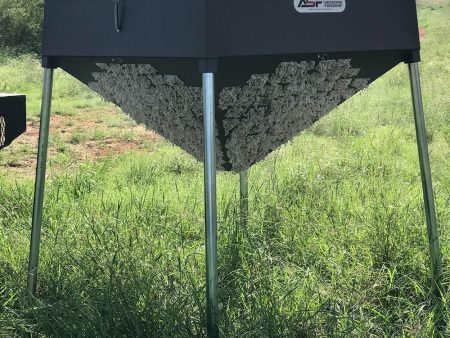 All Seasons Feeders 500lb Cottonseed Feeder Fashion