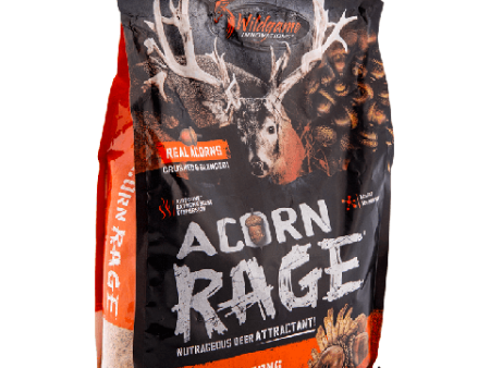 Wildgame Innovations Acorn Rage Deer Attractant 5lb Fashion